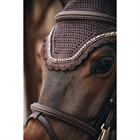 Fliegenhaube Wellington Stone&Pearl Soundless Kentucky Braun