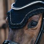 Fliegenhaube Wellington Stone&Pearl Soundless Kentucky Schwarz