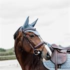 Fliegenhaube Wellington Velvet Kentucky Hellblau