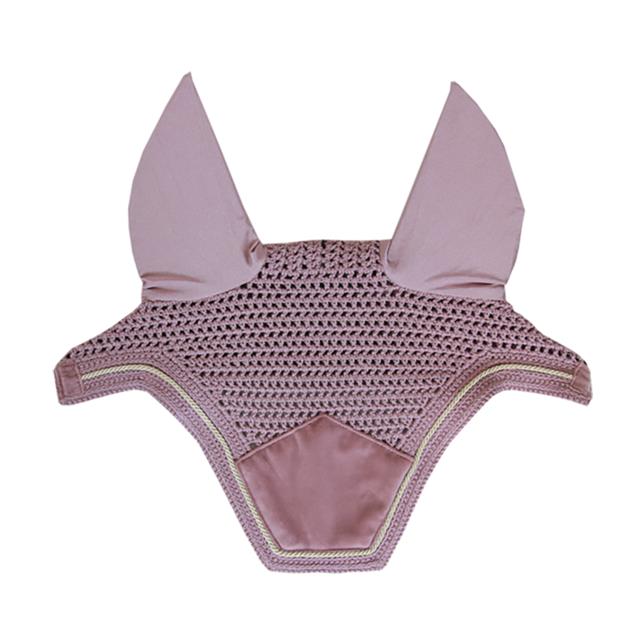 Fliegenhaube Wellington Velvet Kentucky Mittelrosa