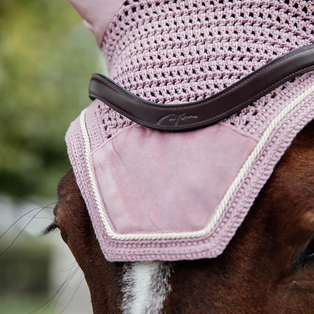 Fliegenhaube Wellington Velvet Kentucky Mittelrosa