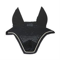 Fliegenhaube Wellington Velvet Kentucky Schwarz