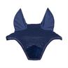 Fliegenhaube Wellington Velvet Pearls Kentucky Dunkelblau