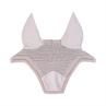 Fliegenhaube Wellington Velvet Pearls Kentucky Rosa