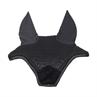 Fliegenhaube Wellington Velvet Pearls Kentucky Schwarz
