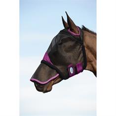 Fliegenmaske ComFiTec Durable With Nose WeatherBeeta