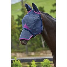 Fliegenmaske ComFiTec Ears & Nose WeatherBeeta