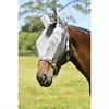 Fliegenmaske ComFiTec Hexi Dual Shield WeatherBeeta Silber