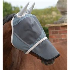 Fliegenmaske Deluxe With Nose WeatherBeeta