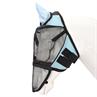 Fliegenmaske mit abnehmbarem Nasennetz HORSEGEAR Hellblau