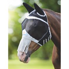 Fliegenmaske mit Nasenschutz Shires