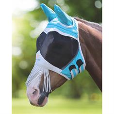 Fliegenmaske mit Nasenschutz Shires