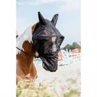 Fliegenmaske Pro Kentucky Schwarz