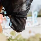 Fliegenmaske Pro Kentucky Schwarz