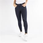 Fliegenmaske Rambo Plus Horseware Silber-Blau
