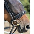 Fliegenmaske Ride HORSEGEAR Schwarz