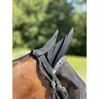 Fliegenmaske Ride HORSEGEAR Schwarz