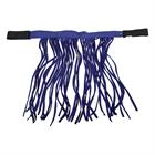 Fliegenstirnriemen Basic Barato Blau