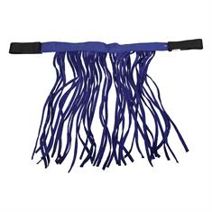 Fliegenstirnriemen Basic Barato Blau