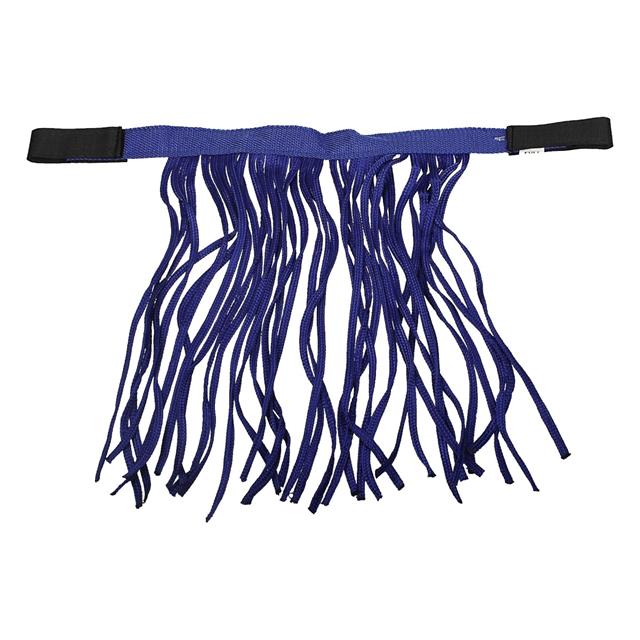 Fliegenstirnriemen Basic Barato Blau