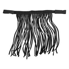 Fliegenstirnriemen Basic Barato Schwarz