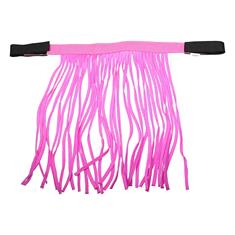 Fliegenstirnriemen Basic Epplejeck Dunkelpink