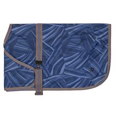 Fohlendecke QHP Blau
