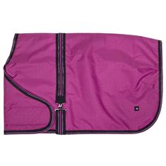 Fohlendecke Turnout Collection QHP Pink