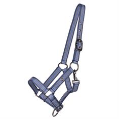 Fohlenhalfter QHP Blau