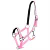 Fohlenhalfter Strass Epplejeck Rosa