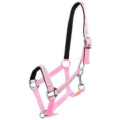 Fohlenhalfter Strass Epplejeck Rosa