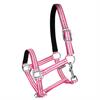Fohlenhalfter Zarin Horsegear Rosa-Weiß
