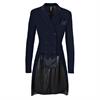 Frack Lilien Pikeur Mittelblau