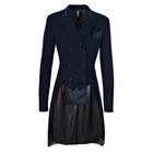 Frack Lilien Pikeur Mittelblau
