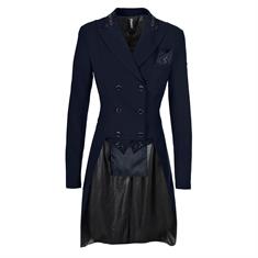 Frack Lilien Pikeur Mittelblau