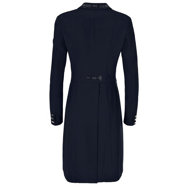 Frack Lilien Pikeur Mittelblau