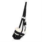 Fressbremse HGComfort HORSEGEAR Schwarz-Beige