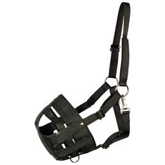 Fressbremse Muzzle Air Harry's Horse Schwarz