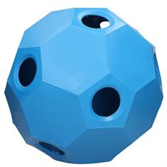 Futterball das Original Hay Play Blau
