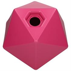 Futterball Pfiff Rosa