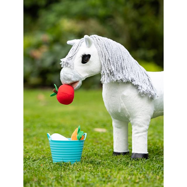 Futtereimer Toy Pony Treats LeMieux Mehrfarbig