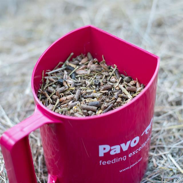 Futterschaufel Pavo 