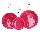 Futtertrog 8L Epplejeck Rosa