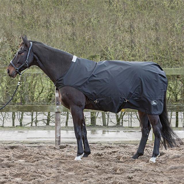 Führmaschinendecke 600D 0gr Harry's Horse Schwarz