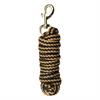 Führstrick HGLyx HORSEGEAR Schwarz-Gold