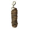 Führstrick HGLyx HORSEGEAR Schwarz-Gold