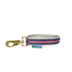Führstrick SS25 Bucas Dublin Blau-Pink