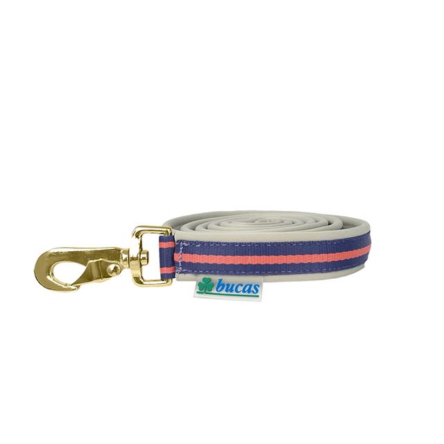 Führstrick SS25 Bucas Dublin Blau-Pink