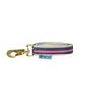 Führstrick SS25 Bucas Dublin Blau-Pink