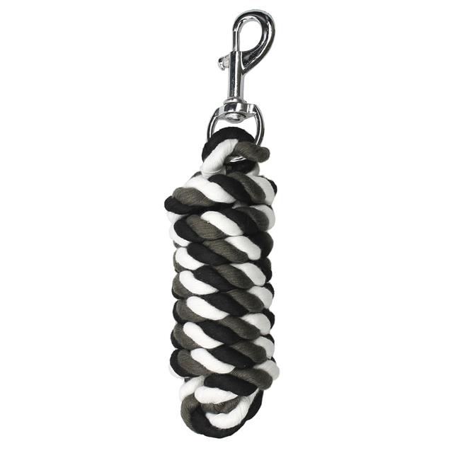 Führstrick Striped HORSEGEAR Dunkelgrau